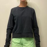 Lululemon Crew Neck Sweatshirt Photo 0