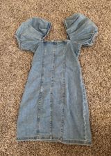 Denim H&M dress Photo 0