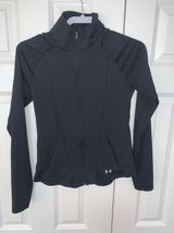 Full Zip Black Sport Jacket Photo 0