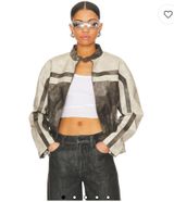 superdown Leather Jacket Faux Photo 0