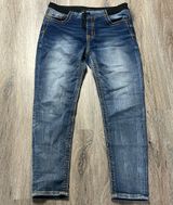 Miss Me Boyfriend Ankle Jeans Size 28 Photo 0