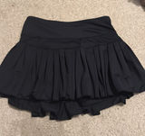 Gold Hinge Skirt black Photo 0
