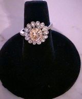 NWT Fragrant Jewels Women’s Ring  Size 6 Photo 0