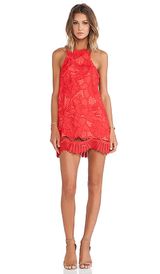 Lovers and friends Caspian Shift Dress Photo 0