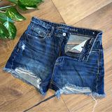 AE TOMGIRL Denim Shorts Photo 0