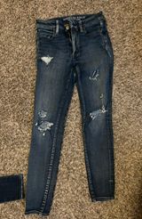 American Eagle Outfitters Jeans Photo 0