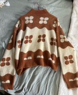 PacSun Mockneck Sweater Photo 0