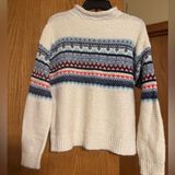 Sweater St. John’s bay size small Photo 0
