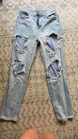 Urban Outfitters Distressed Jeans Photo 0
