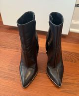 ALDO Booties Black Photo 0