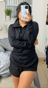 Dri-Fit Half Zip Jacket Photo 0