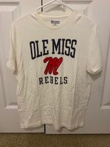 Champion Ole Miss T-shirt Photo 0