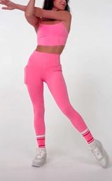 Pink Workout Set Photo 0