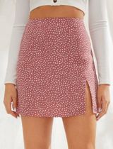 Skirt Pink Size M Photo 0