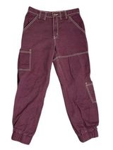 Urban Outfitters Cargo Jogger Pants Photo 0
