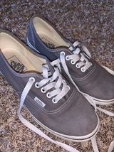 Vans Grey Photo 0