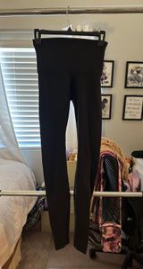 Lululemon Black Leggings Photo 0