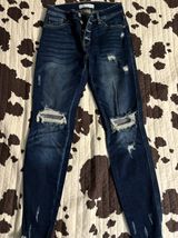 Kancan Jeans Size 26 Photo 0