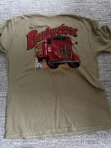 Budweiser T-Shirt Photo 0