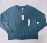 A New Day Crew Neck Sweatshirt Photo 0