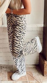 These Three Boutique Two-Toned Jeans Photo 0