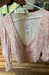 PacSun Blouse Photo 0