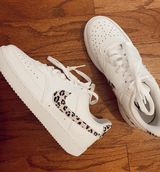 Nike Air Force 1 Sage Low Premium “leopard” Photo 0
