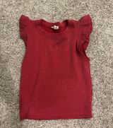 Ribbed Tshirt Photo 0