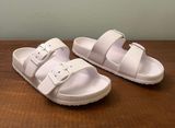White sandals Size 6 Photo 0