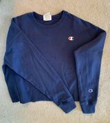 Champion Reverse Weave Crew Photo 0