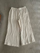 Tan Target Linen Pants Photo 0