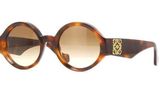 Loewe NIB  Story Round Frame Tortoiseshell Acetate Sunglasses Photo 0