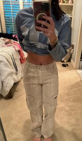 Urban Outfitters Cargo Pants Photo 0