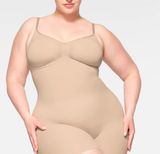 SKIMS Mid Thigh Sculpting Bodysuit  Photo 0