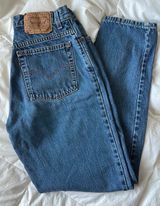 Levi’s Vintage 550 Jeans Photo 0