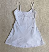 Pacsun White Tennis Dress Photo 0
