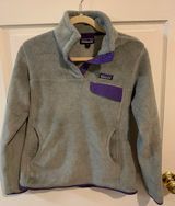 Patagonia Womens Re-Tool Snap-T® Pullover Photo 0