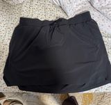 Skort Black Size XL Photo 0