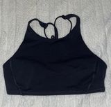 Lululemon Black Sports Bra Photo 0