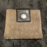 Bvlgari compact wallet Photo 0