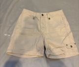 Arizona Jean Co. Cream Cargo Shorts Photo 0