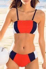 Curtsy Swim Suit Photo 0