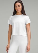 Lululemon Classic-Fit Cotton-Blend T-Shirt Photo 0