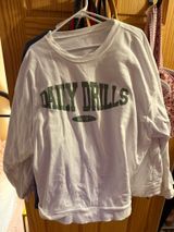 Original Daily Drills Sweatshirt Photo 0