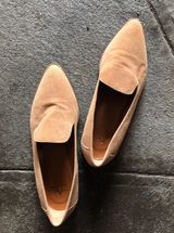 Aquatalia Pink Flats Photo 0
