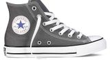 Converse Gray High-top Photo 0