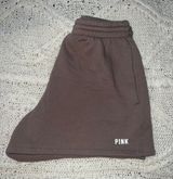 PINK Victoria’s Secret Lounge Shorts Photo 0