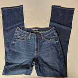 Sonoma Curvy Bootcut Size 4 Denim Jeans Photo 0
