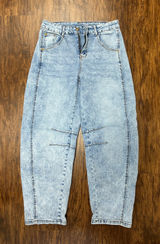 Barrel jeans  Photo 0