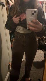 Arizona Vintage 90s Style Jeans Photo 0